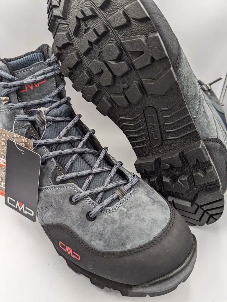 Jakie buty w góry męskie wybrać na lato?