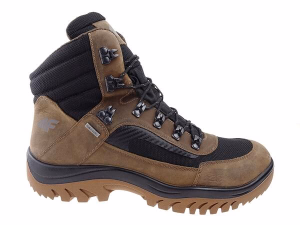 Czy buty trekkingowe są wodoodporne?