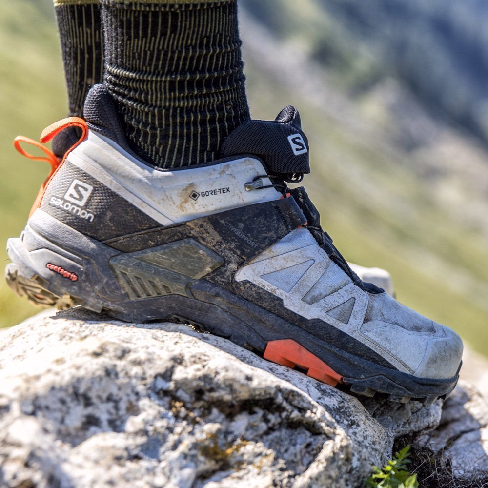 Jak dobrać buty trekkingowe Salomon?