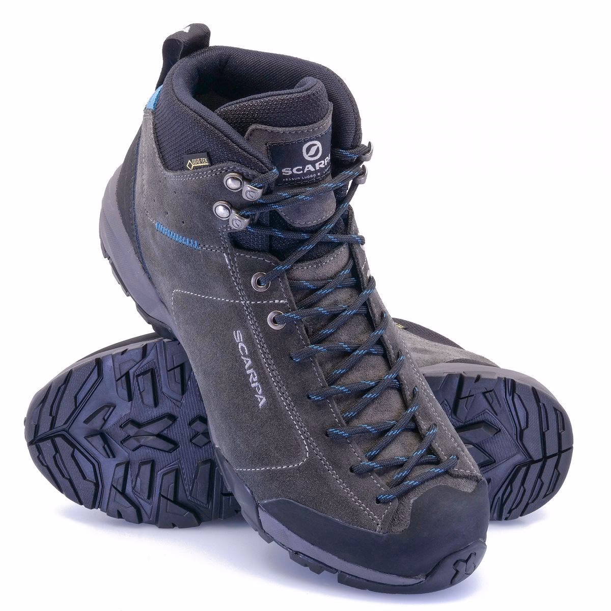 Jak dobrać buty trekkingowe?