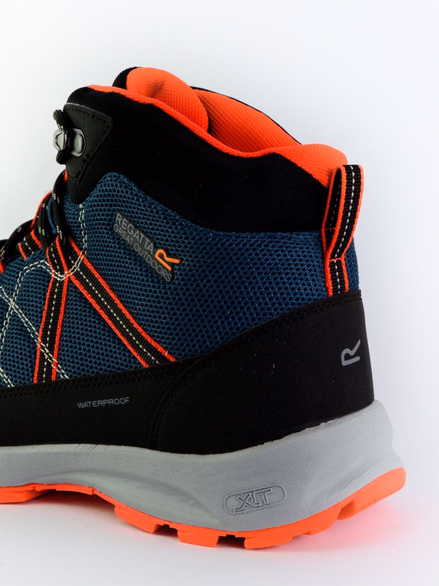 Jakie buty trekkingowe Regatta wybrać?