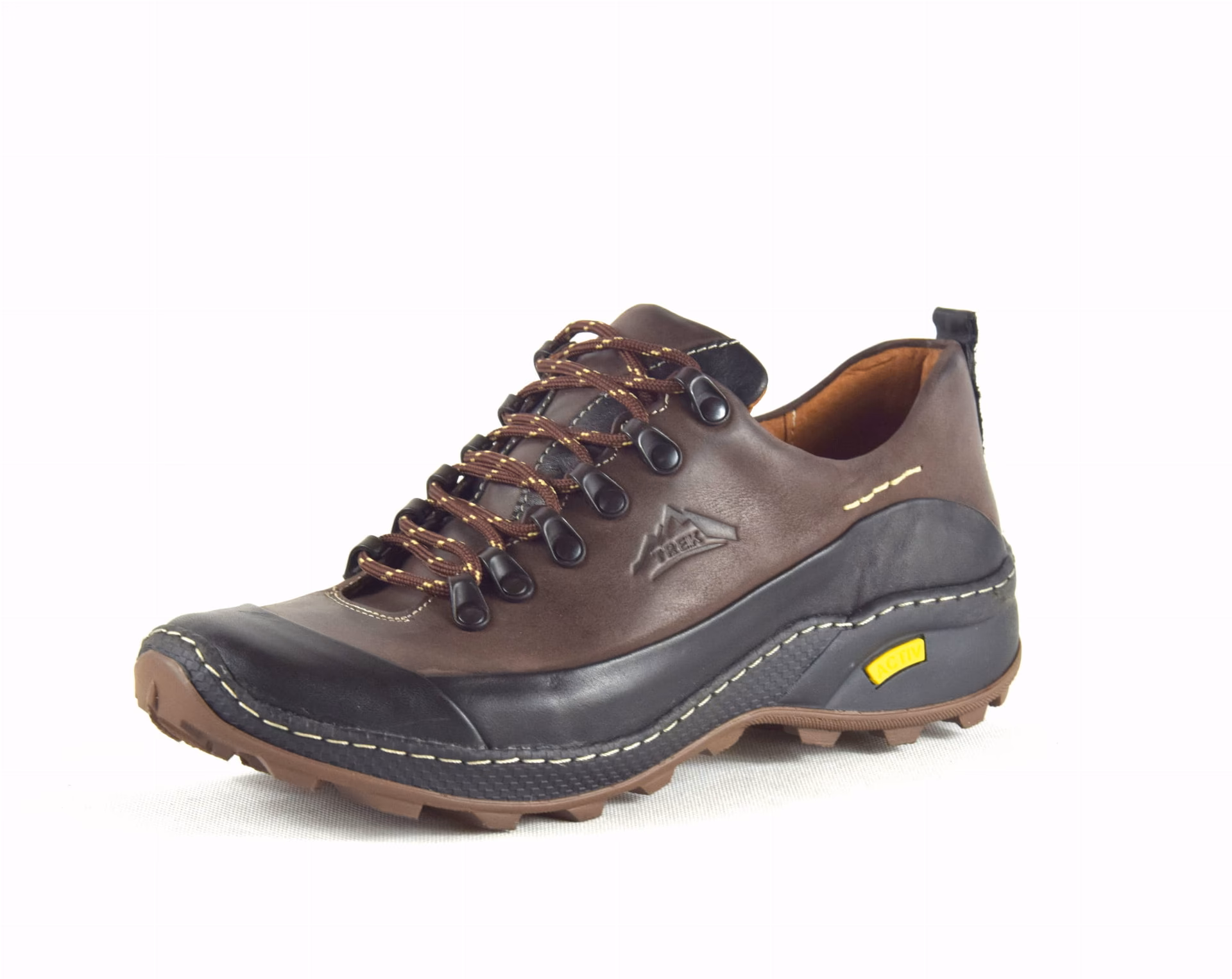 Czy buty trekkingowe skórzane są wodoodporne?