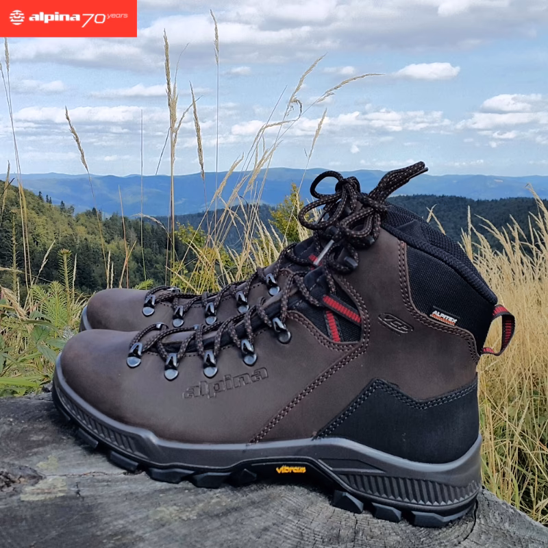 Jak dobrać buty trekkingowe męskie?