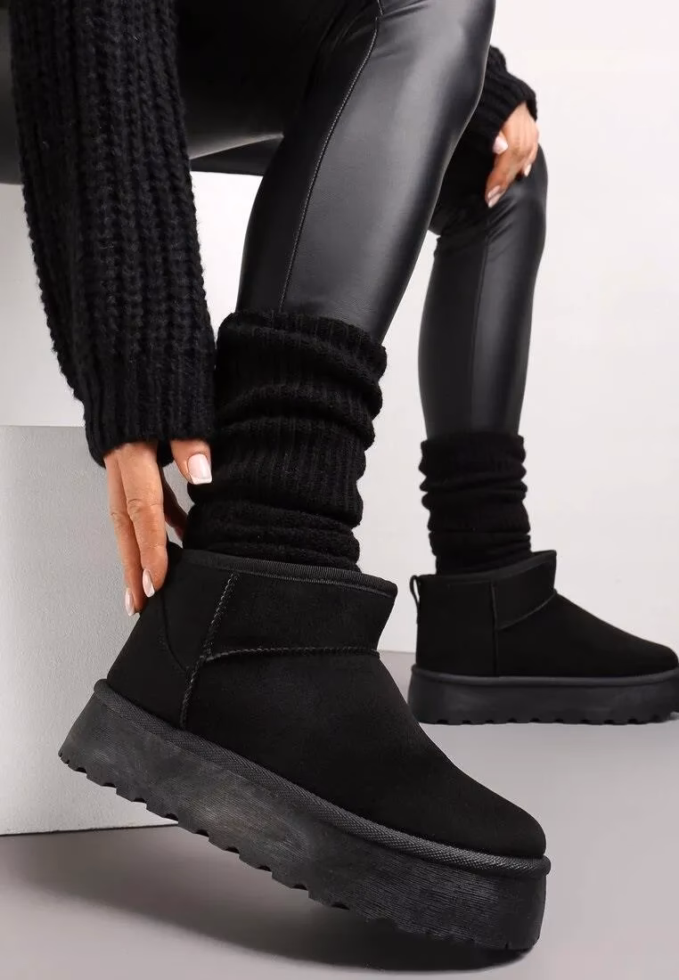 Czy buty Emu są nieprzemakalne?