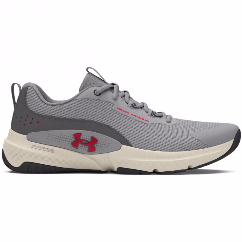 Buty Under Armour Męskie Szare Buty do biegania - Ceneo.pl