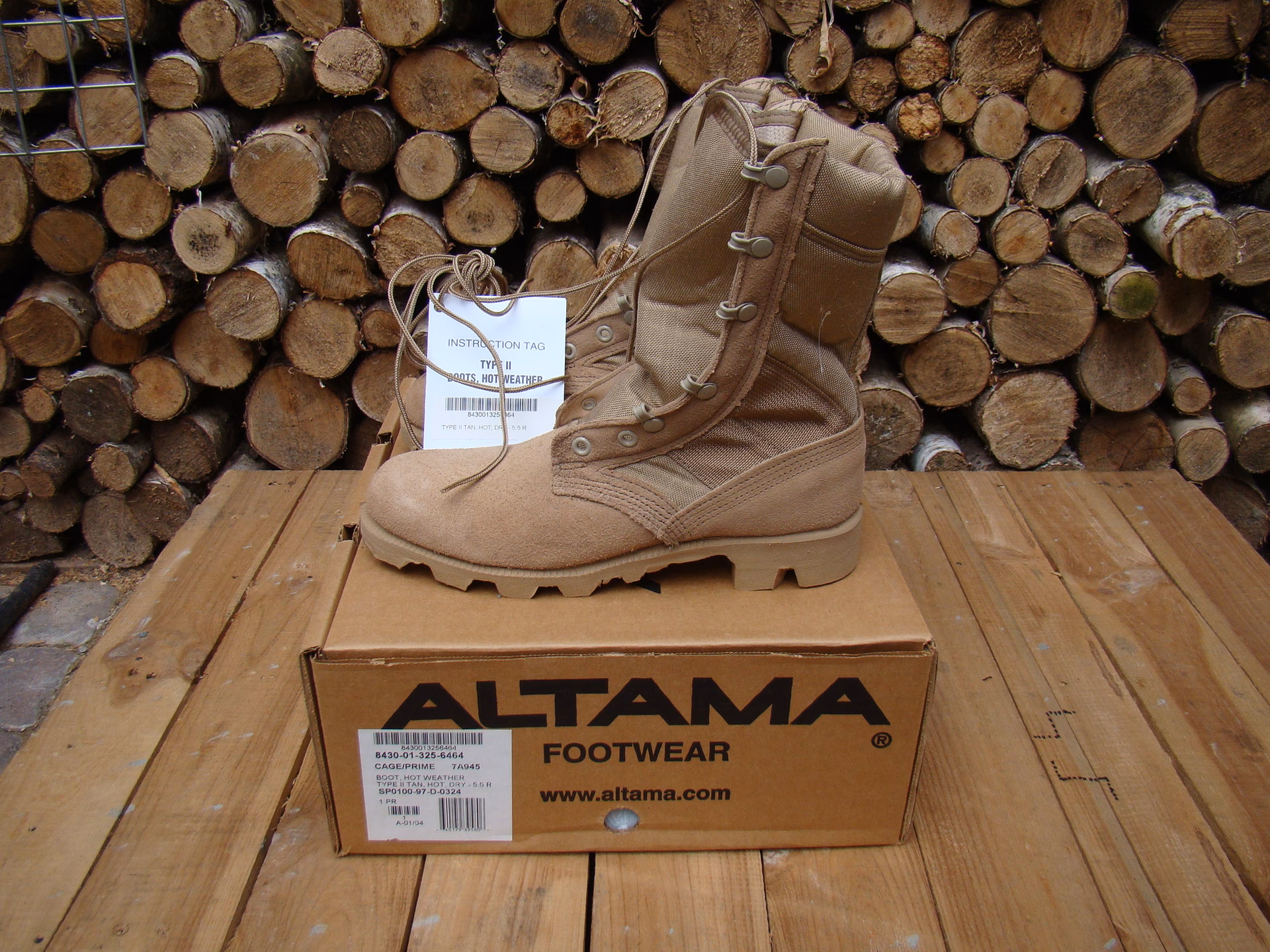 Jakie buty w góry pustynne?