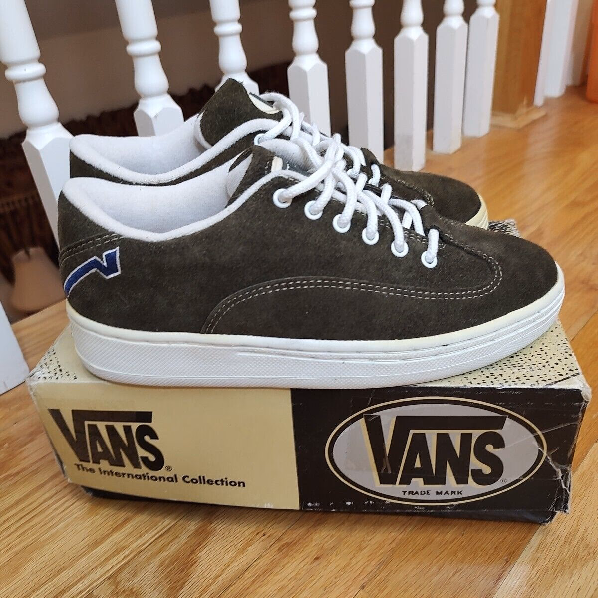 Czy Vansy są modne?