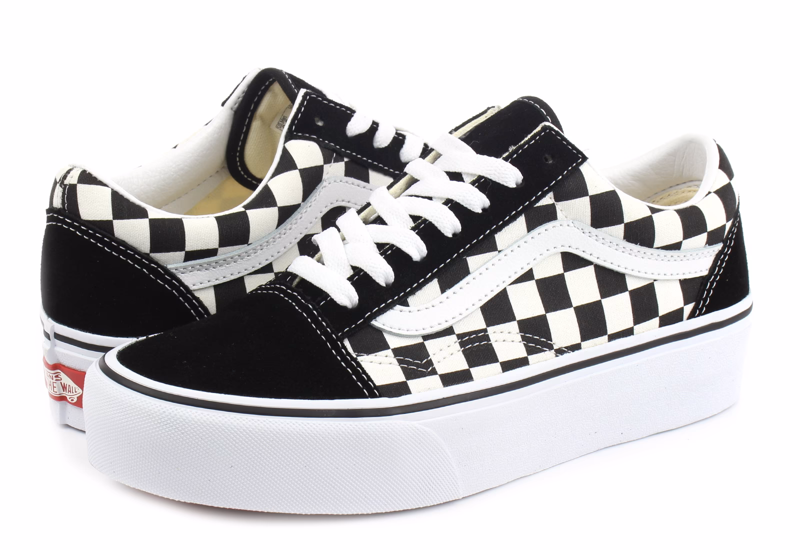 Czy Vans Old Skool są wygodne?