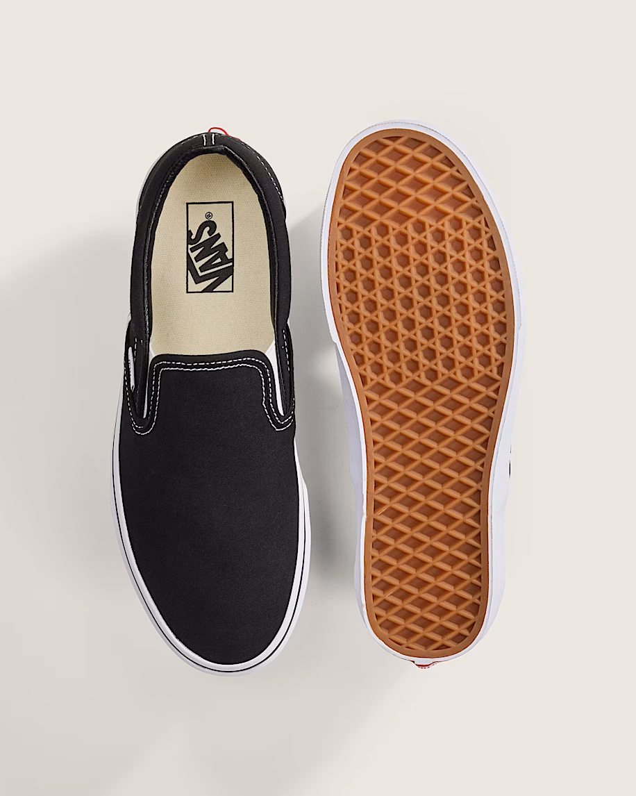 Czy Vans Slip-On są wygodne?