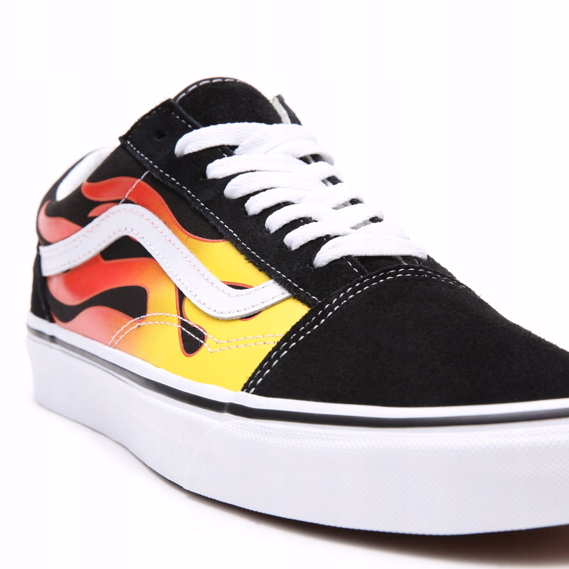 Buty Vans Flame VN0A3MV1BLK - Najlepsza cena na Allegro!