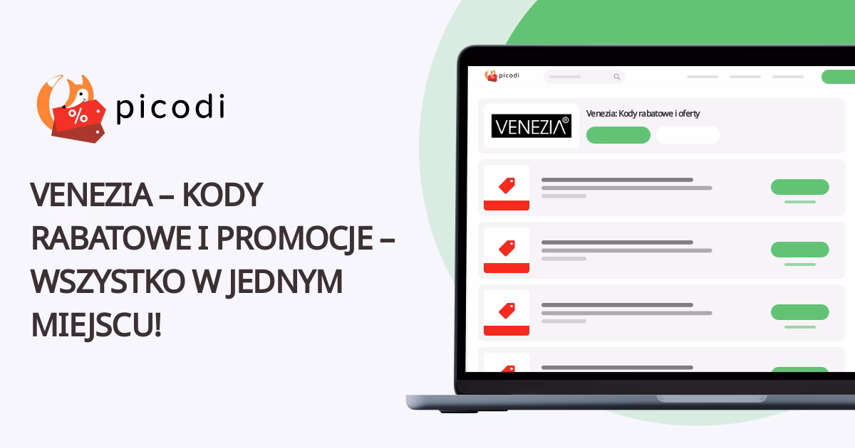 Gdzie szukać aktualnych promocji w Buty Venezia?