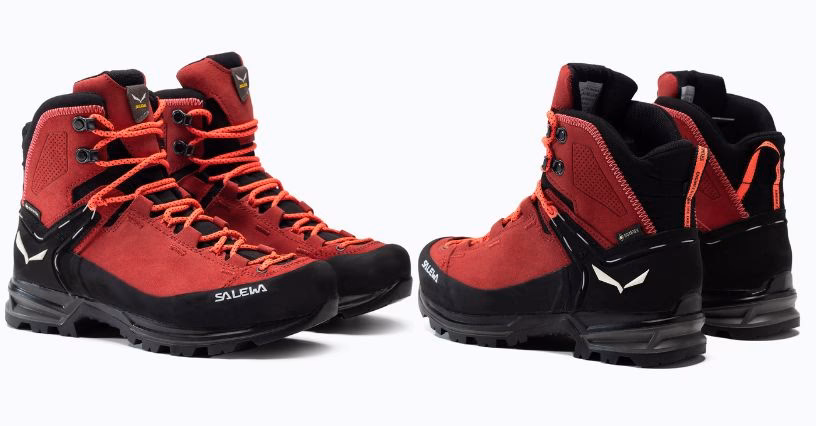 Na co zwrócić uwagę kupując buty trekkingowe?