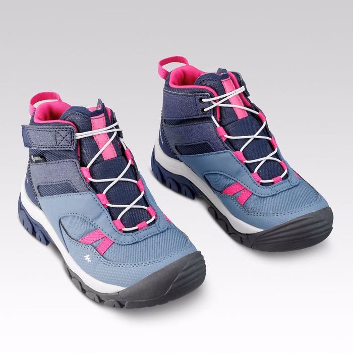 Jakie skarpety do butów trekkingowych dla dzieci?