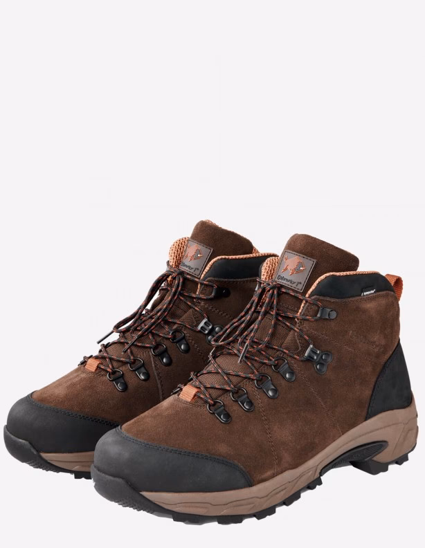 Jakie buty w góry wodoszczelne?