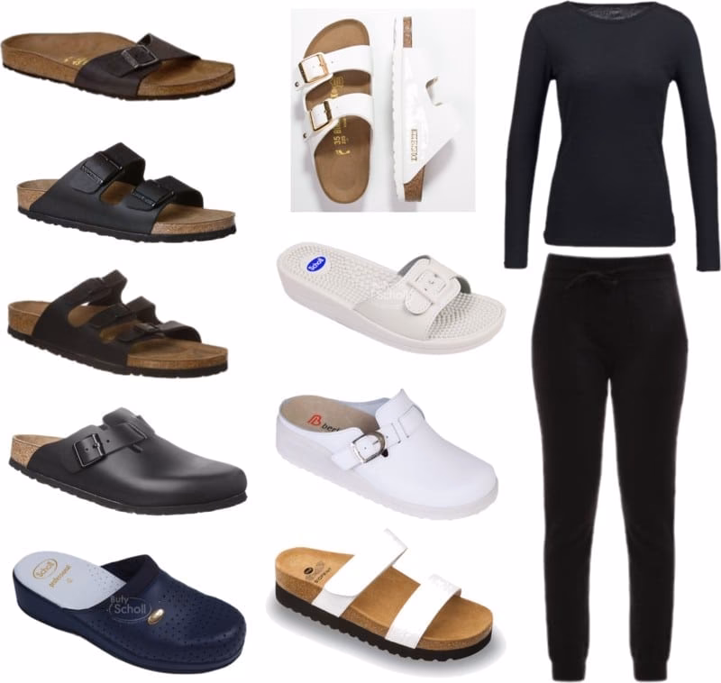 Dlaczego noga poci się w butach?