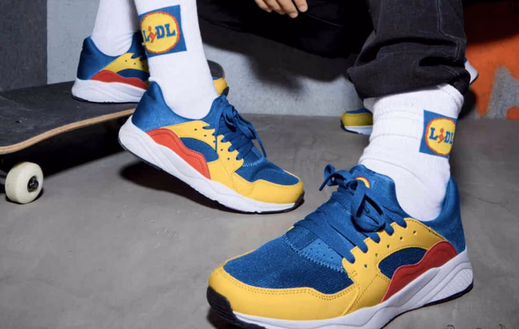 Czy w Lidlu można kupić buty?