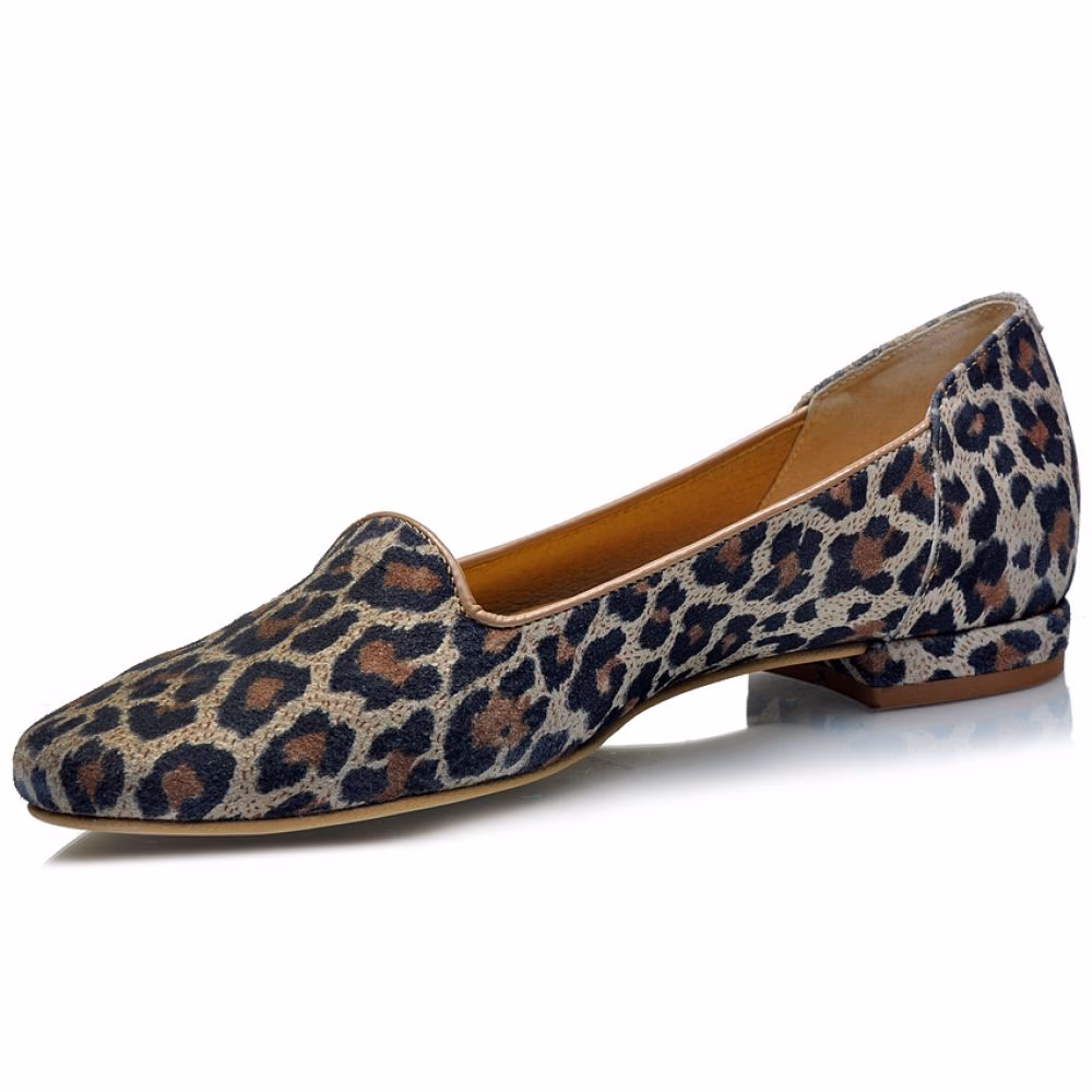 Jakie buty do panterki?