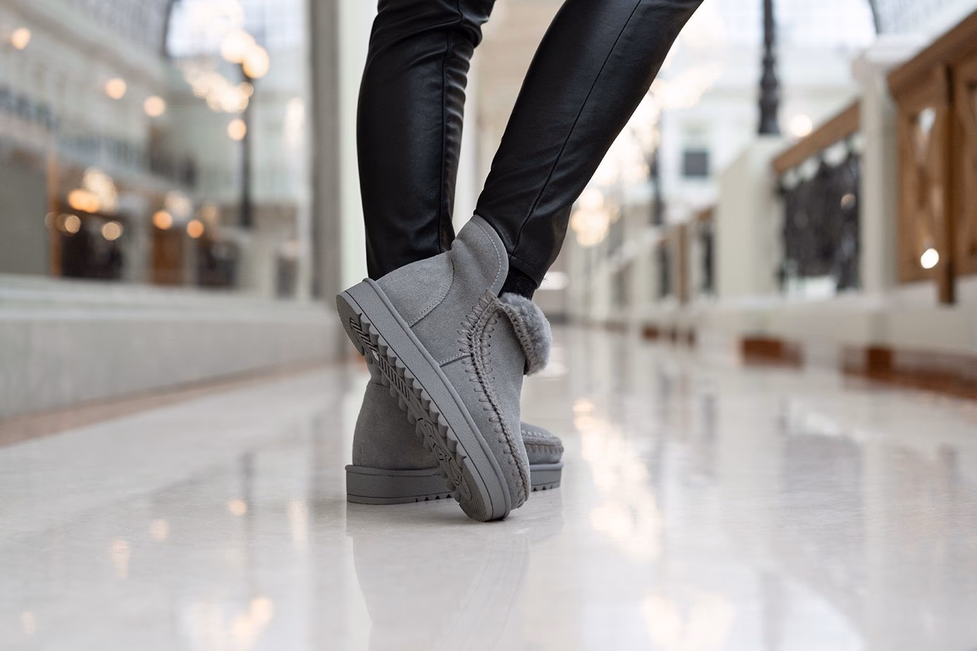 Z czego są zrobione buty UGG?