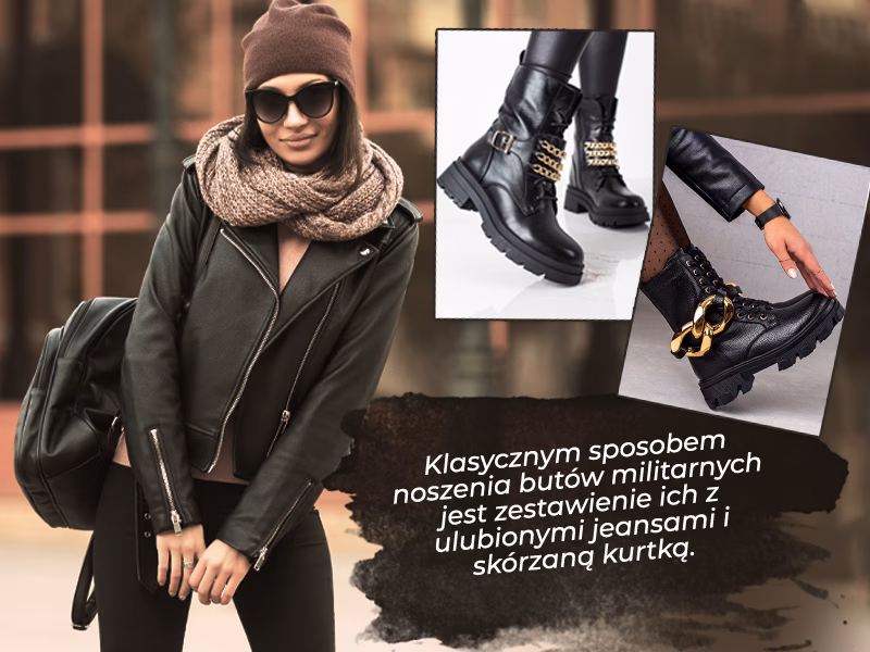 Jakie buty do wojska na lato?