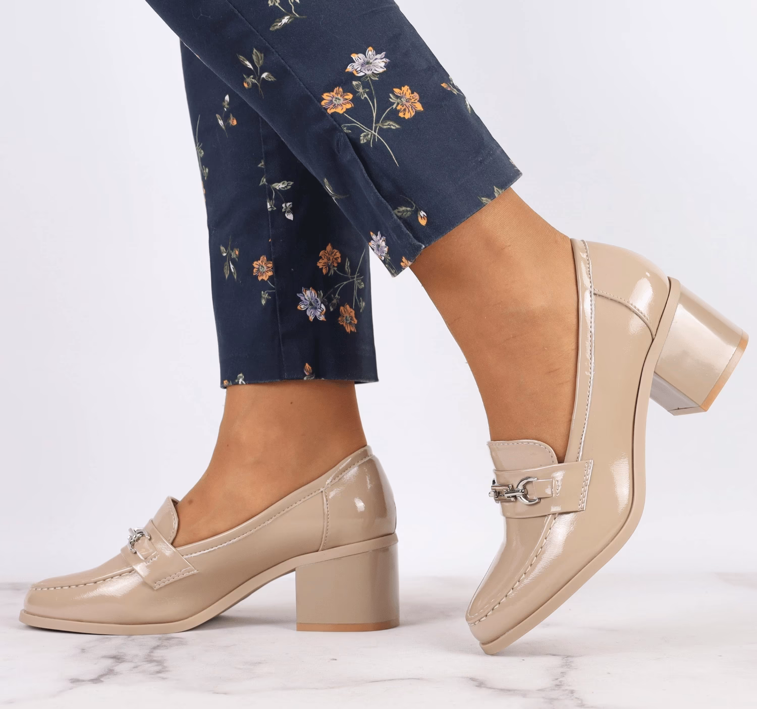 Jakie buty na wiosnę zamiast botków?