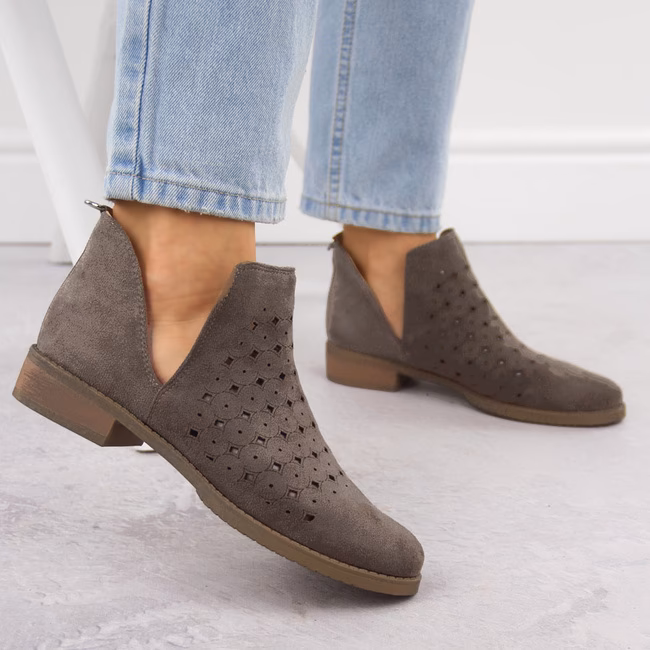 Jakie buty na wiosnę zamiast botków?