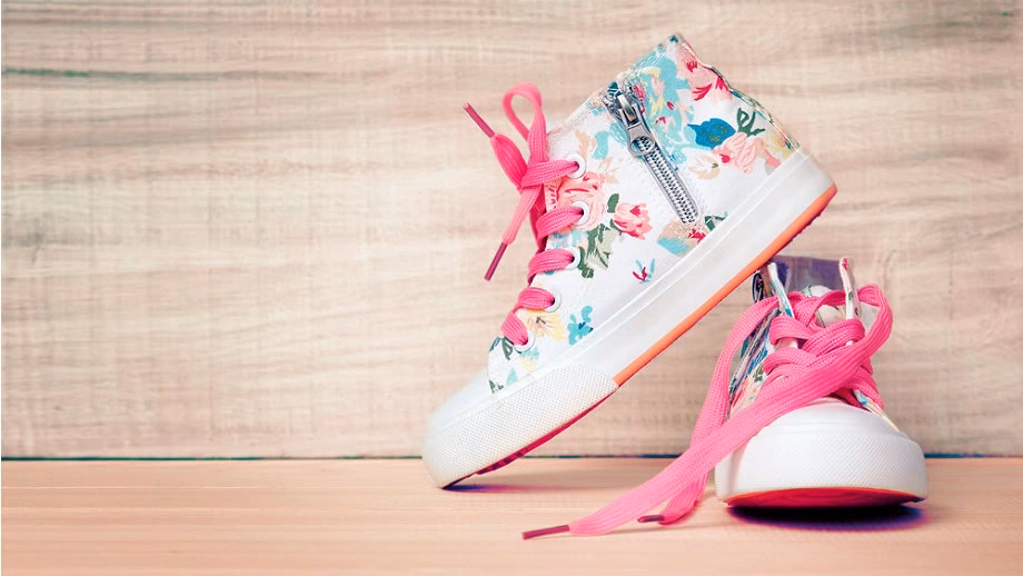 Jakie buty dla dziewczynki na wiosnę?