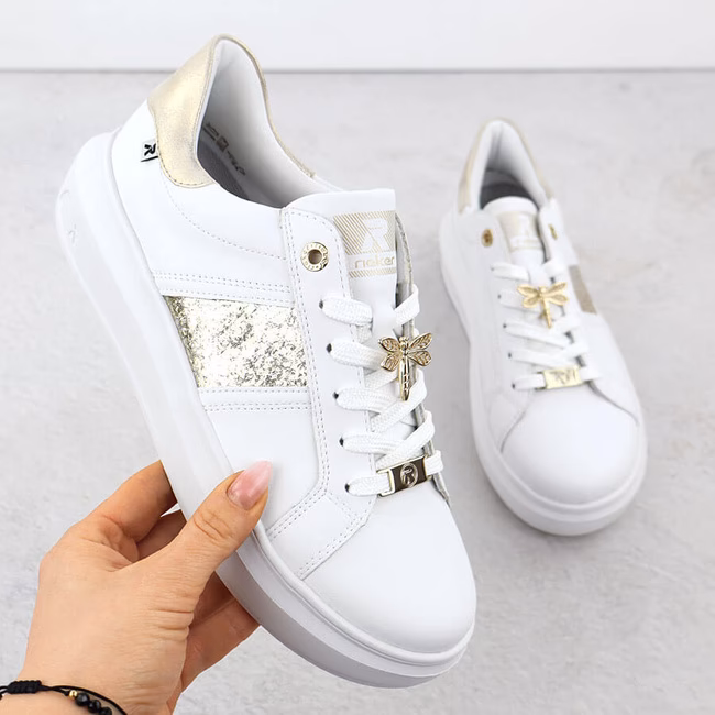 Jakie buty na wiosnę dla 50 latki?