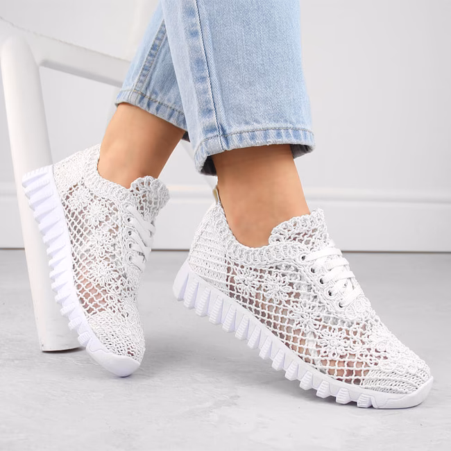 Jakie buty do chodzenia po mieście na wiosnę damskie?