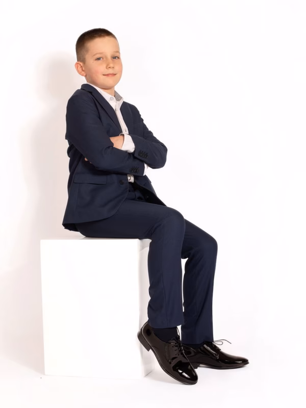 Jakie buty na komunię dla chłopca?