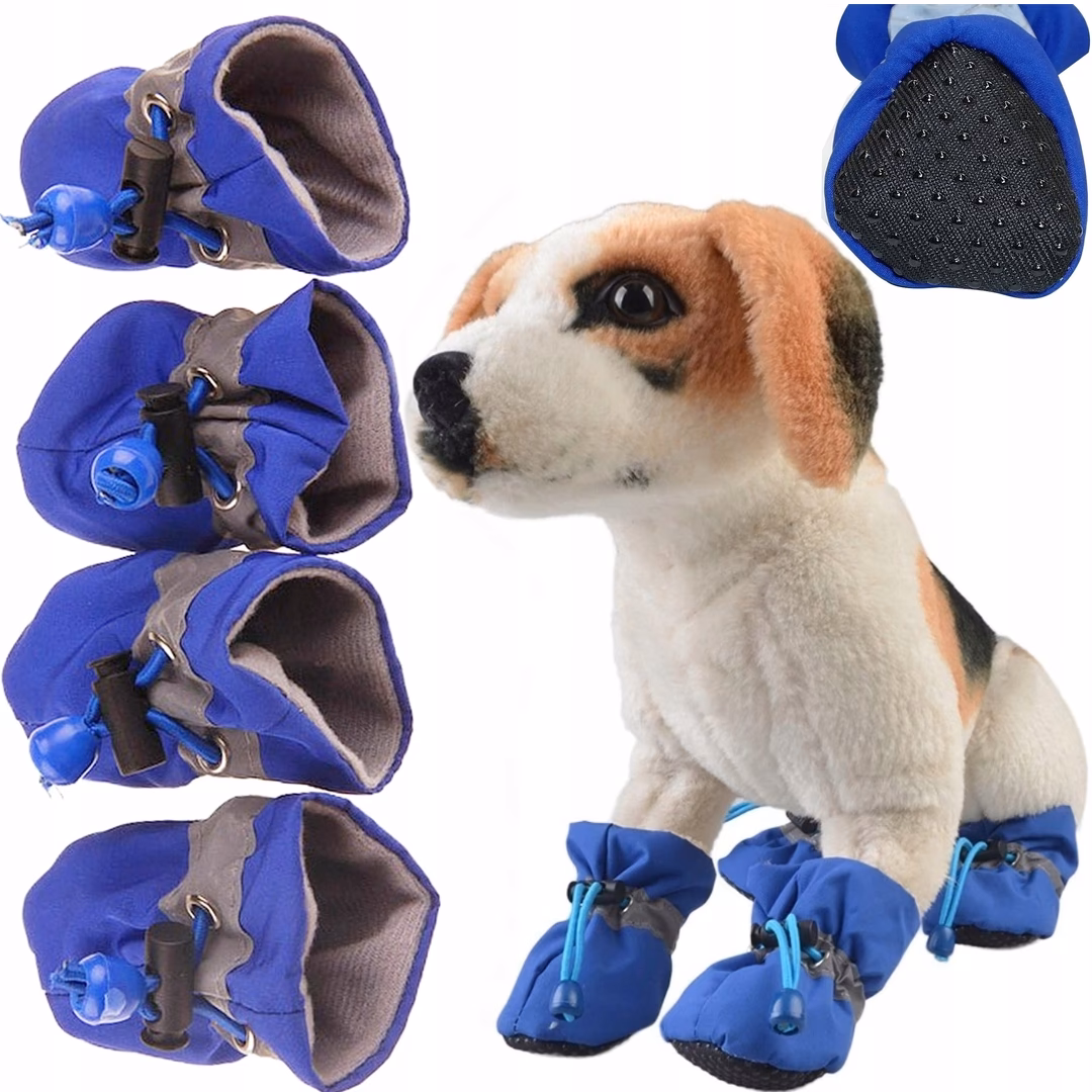 Jak dobrać buty dla psa?