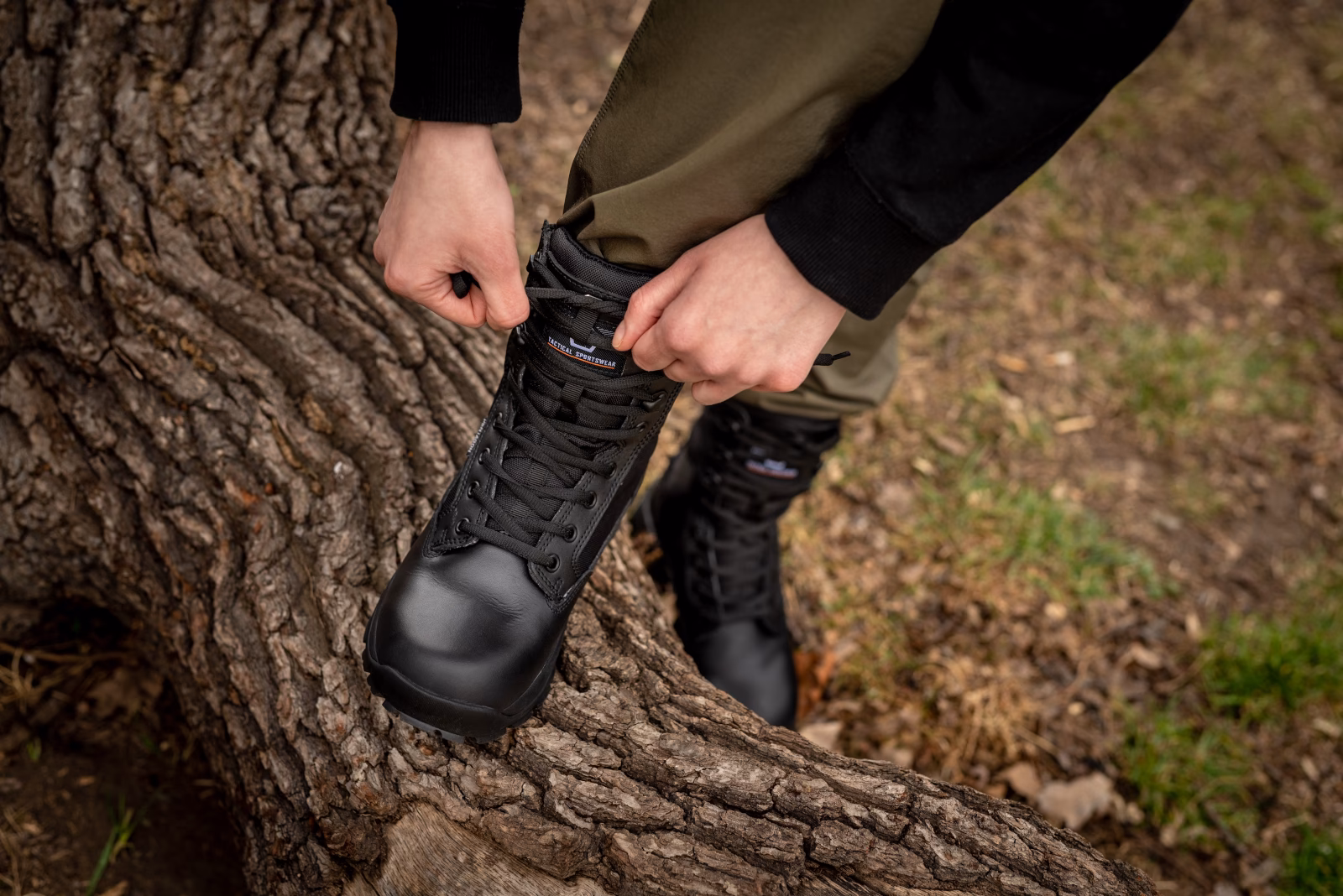 Czy buty wojskowe są wygodne?