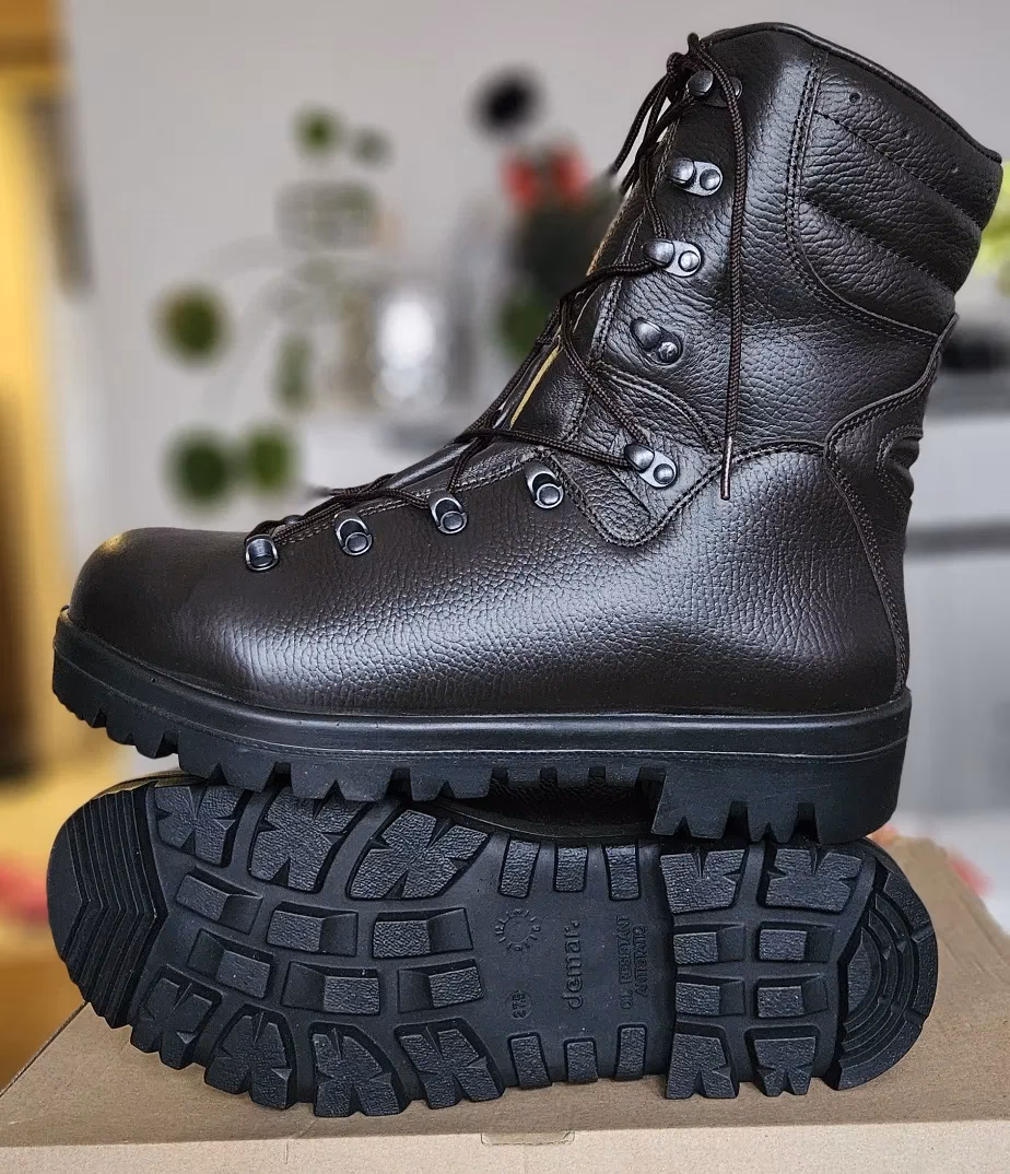 Buty wojskowe – czym się charakteryzują?