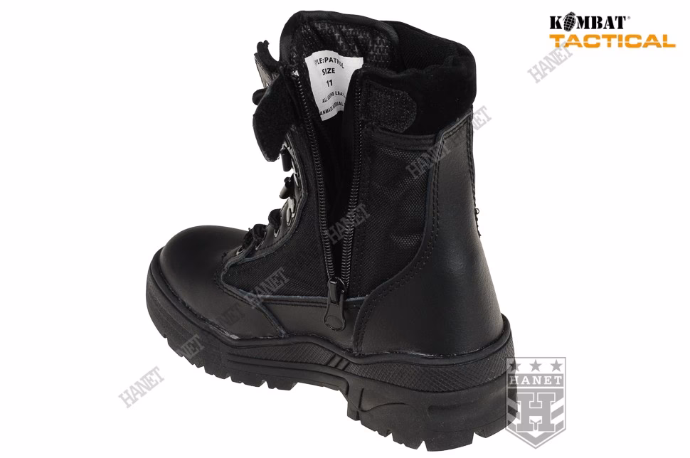 Jakie buty dla dziecka na zimę do wojska?