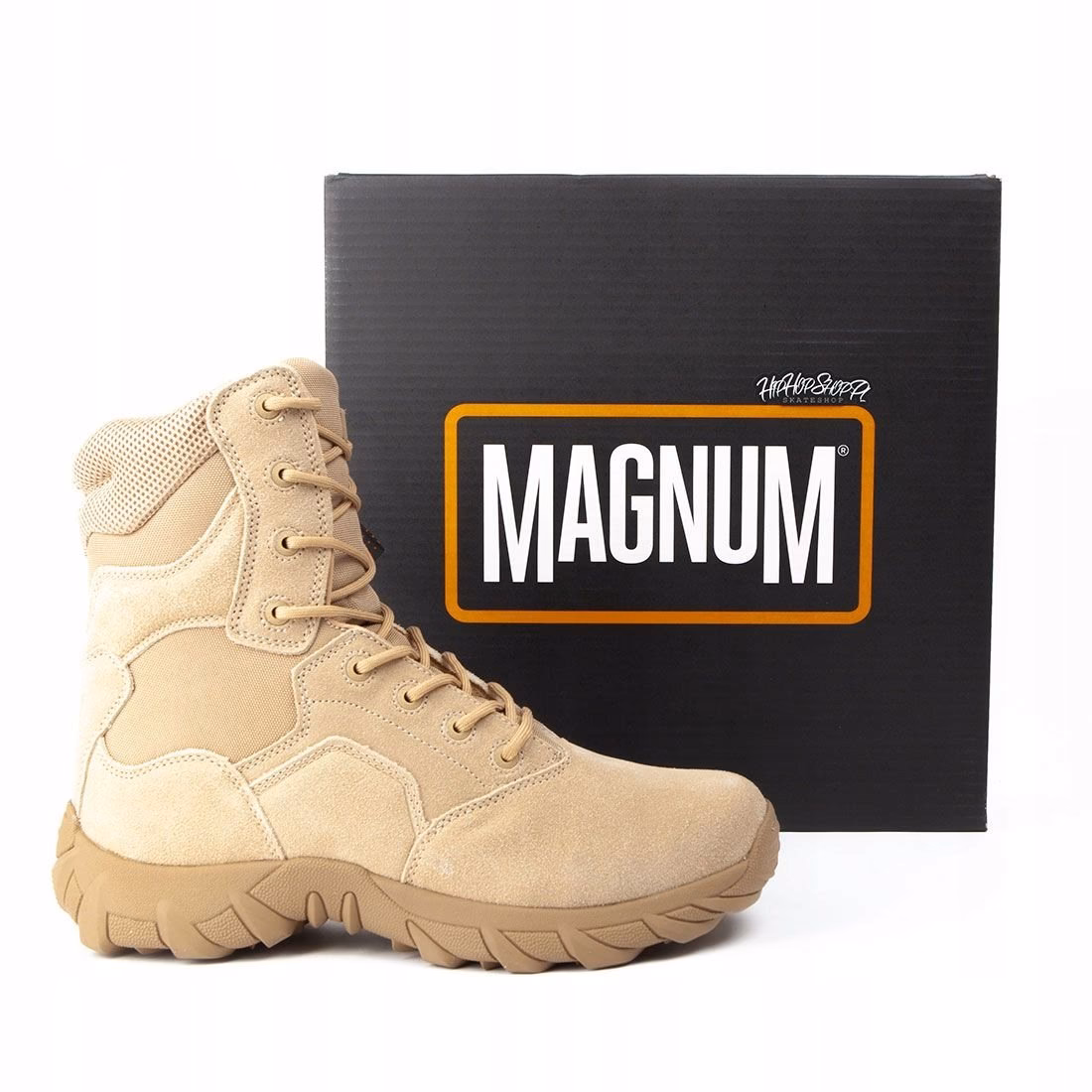 Buty Magnum - czy warto?