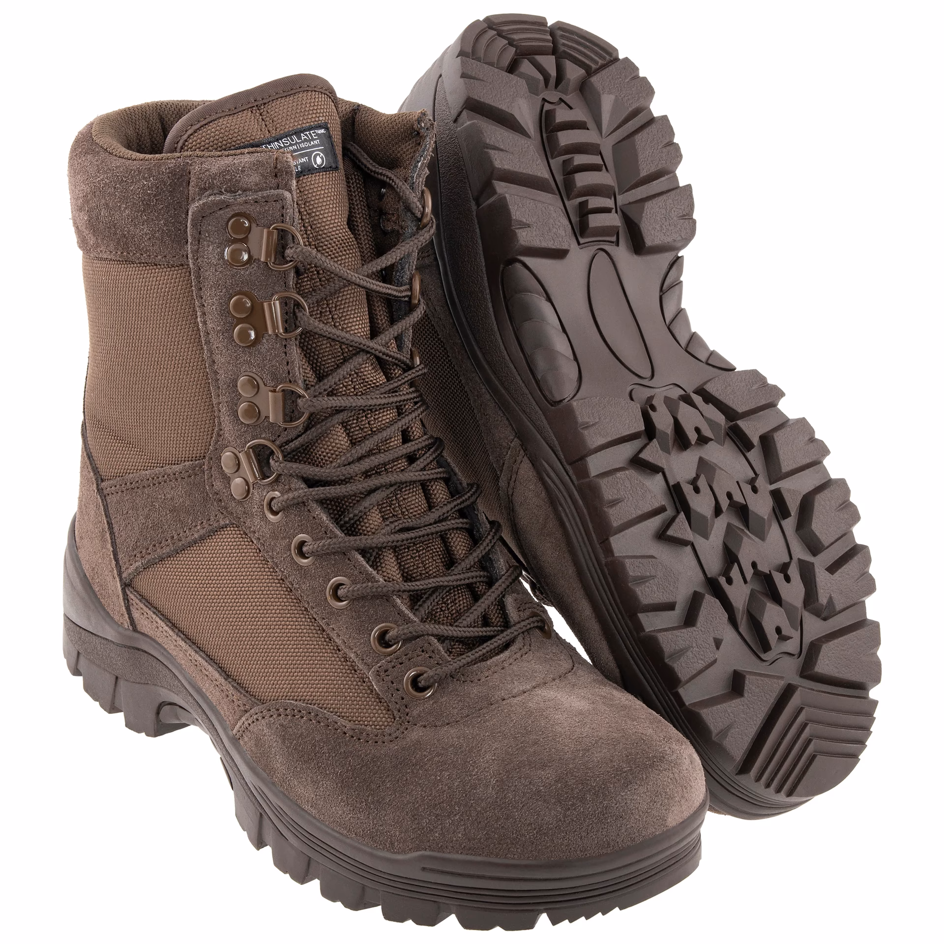 Czy buty Mil-Tec są dobre?
