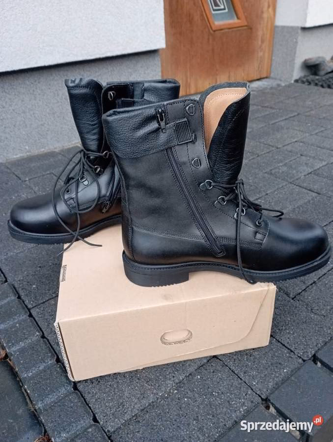 Jakie buty zimowe do -30?