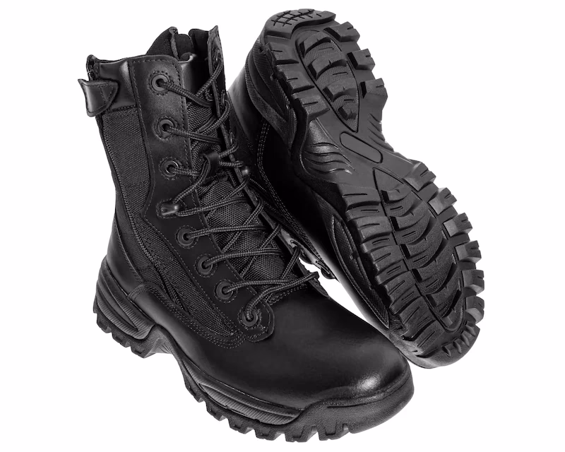 Gdzie kupić buty wojskowe?