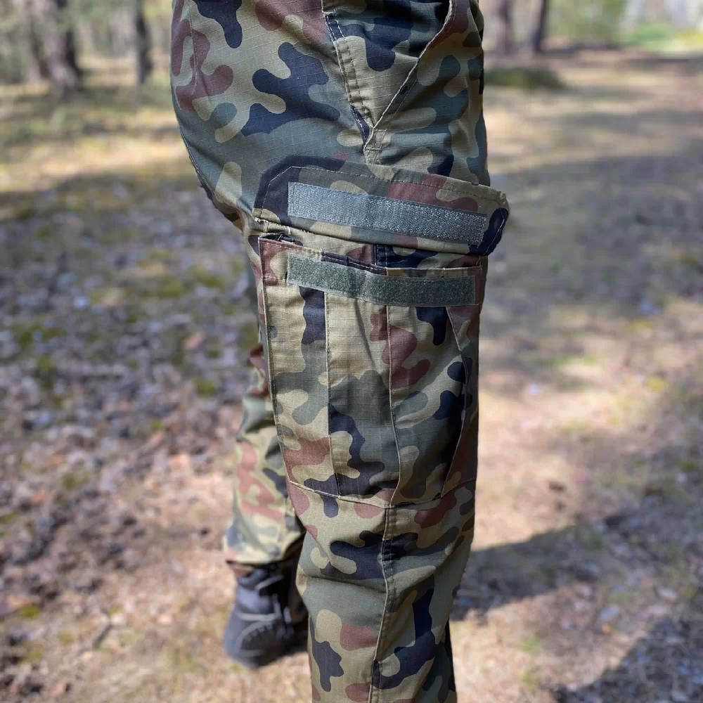 Z czego wykonane są buty wojskowe?