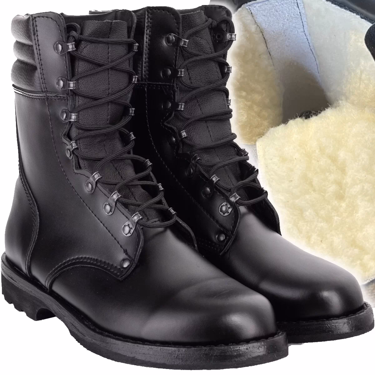 Jakie buty zimowe do -30?