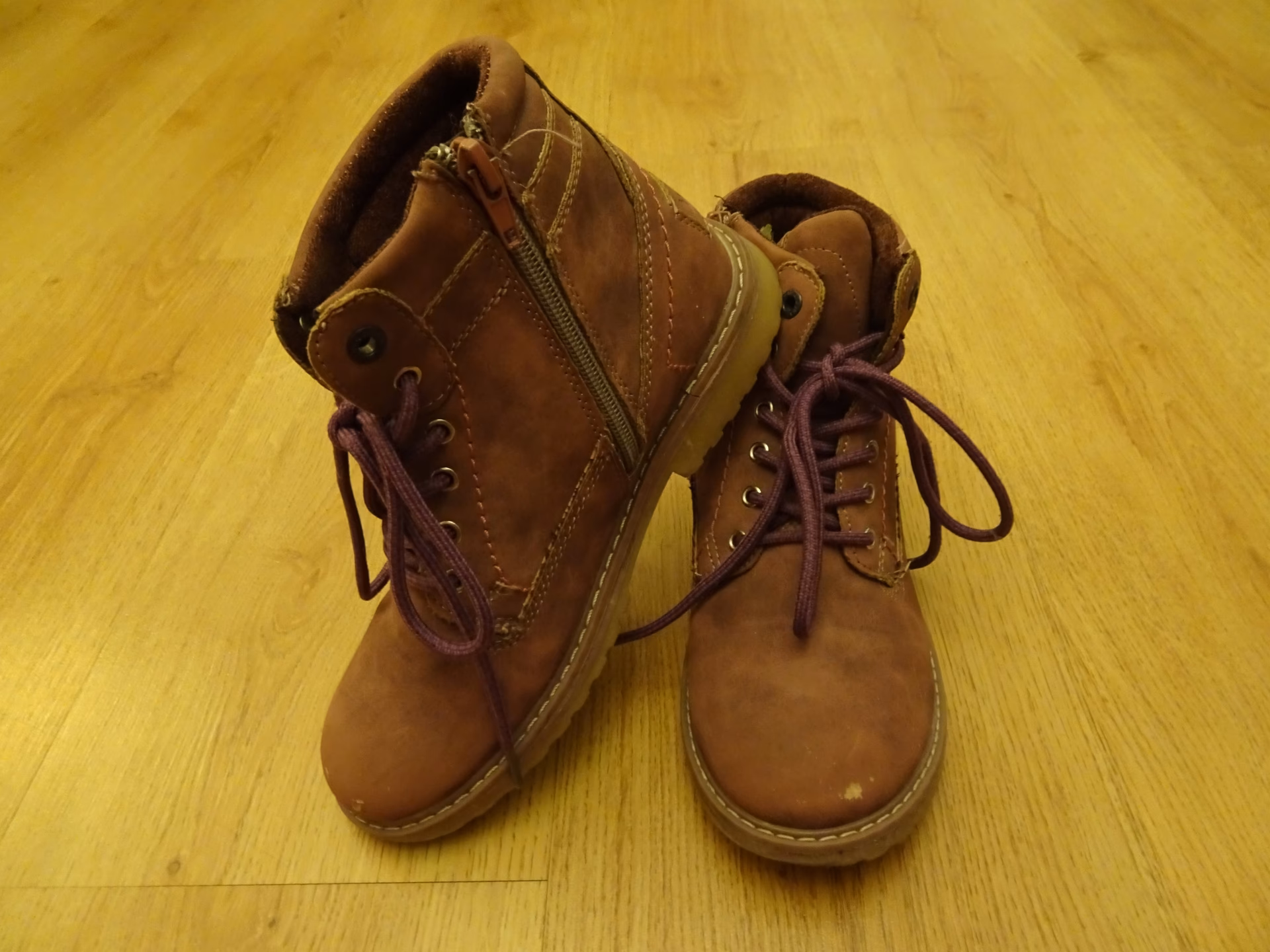 Jakie buty dla rocznego dziecka na zimę?