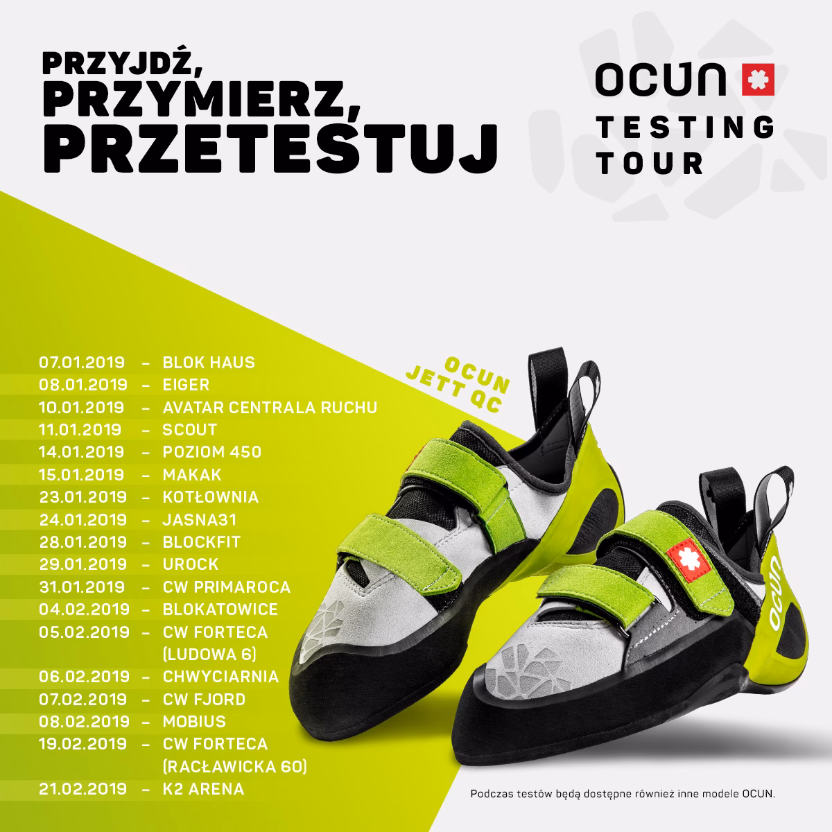 Jak dbać o buty wspinaczkowe?