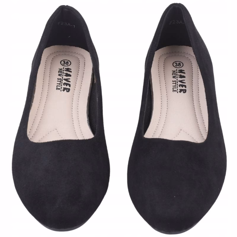 Jak dobrać rozmiar butów wsuwanych damskich?