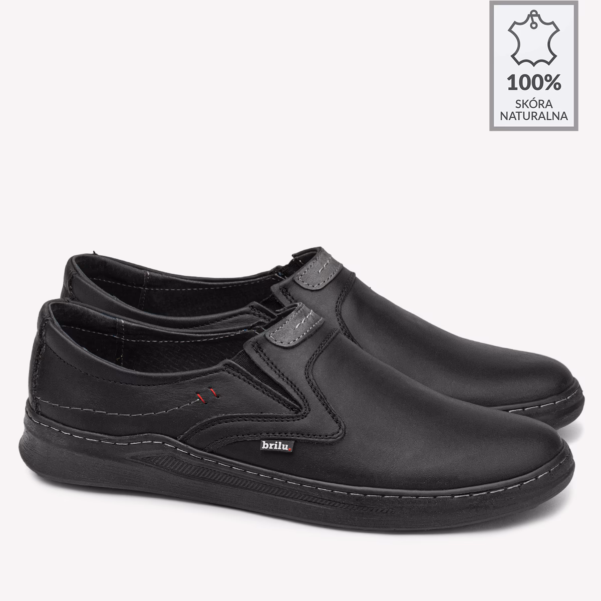 Czy mokasyny to obciach?