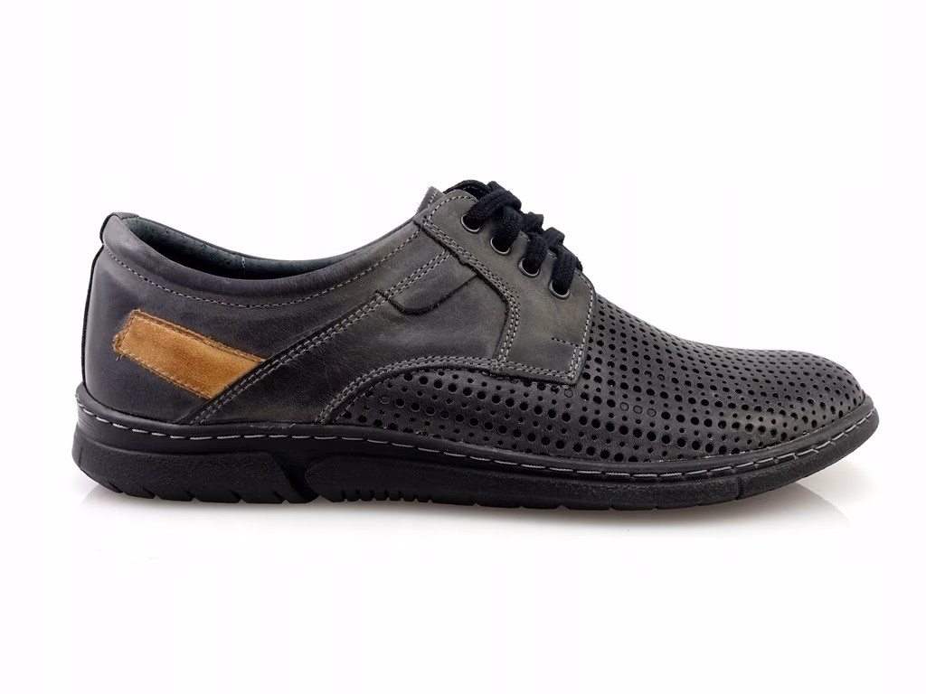 Jak nazywają się buty z dziurkami?