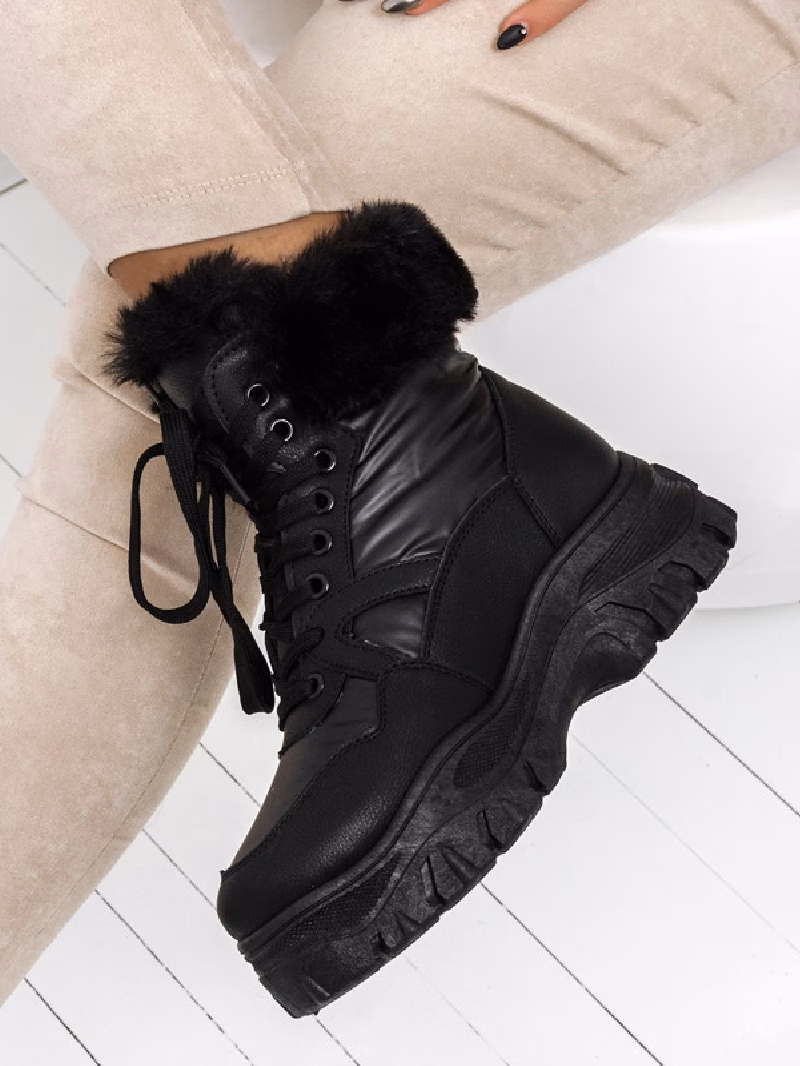 Jakie buty na zimę zamiast śniegowców?