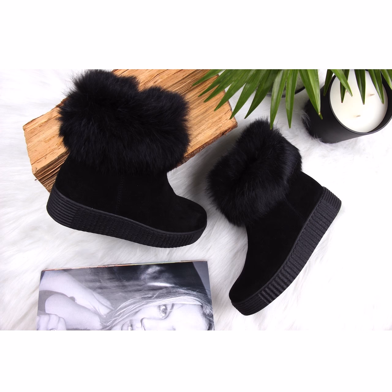 Jakie buty na zimę zamiast śniegowców?