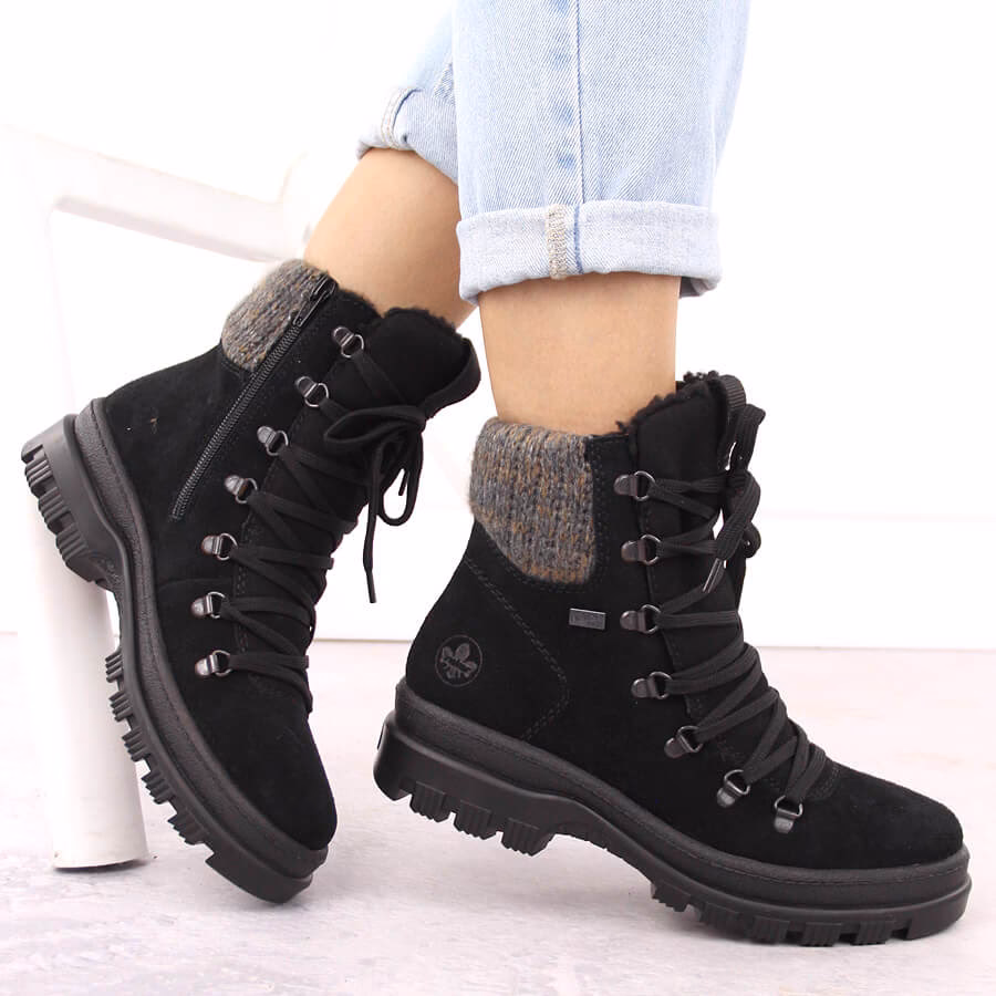 Jakie buty do chodzenia po lodzie?