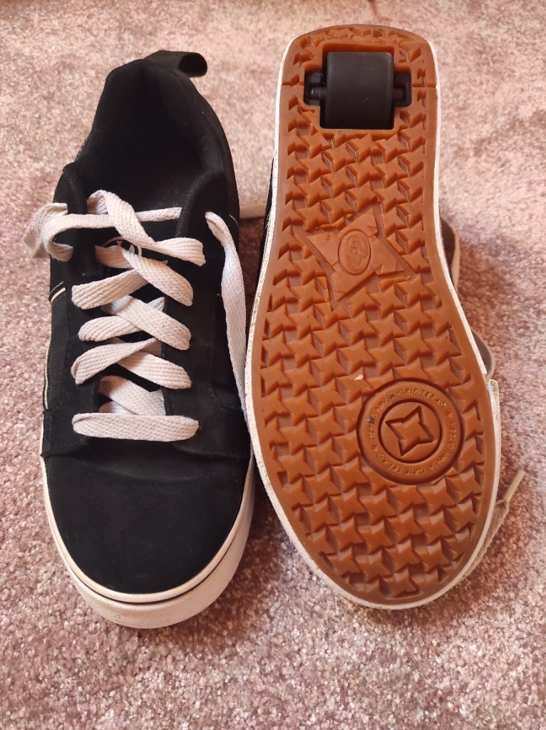 Czy jazda na butach z kółkami jest bezpieczna?