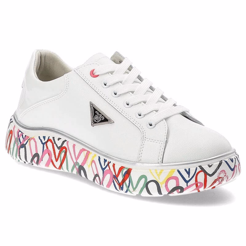 Jak nosić kolorowe buty?