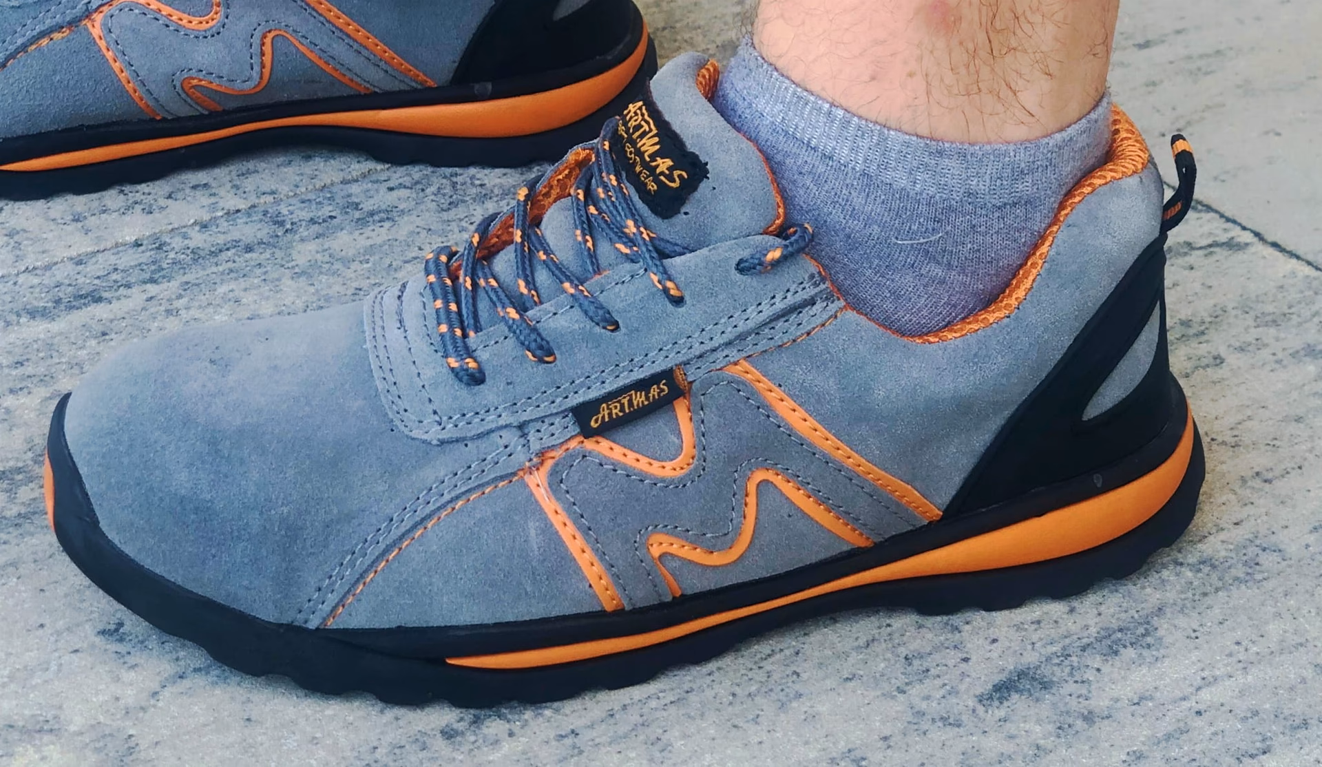 Czy buty z metalowym noskiem są bezpieczne?